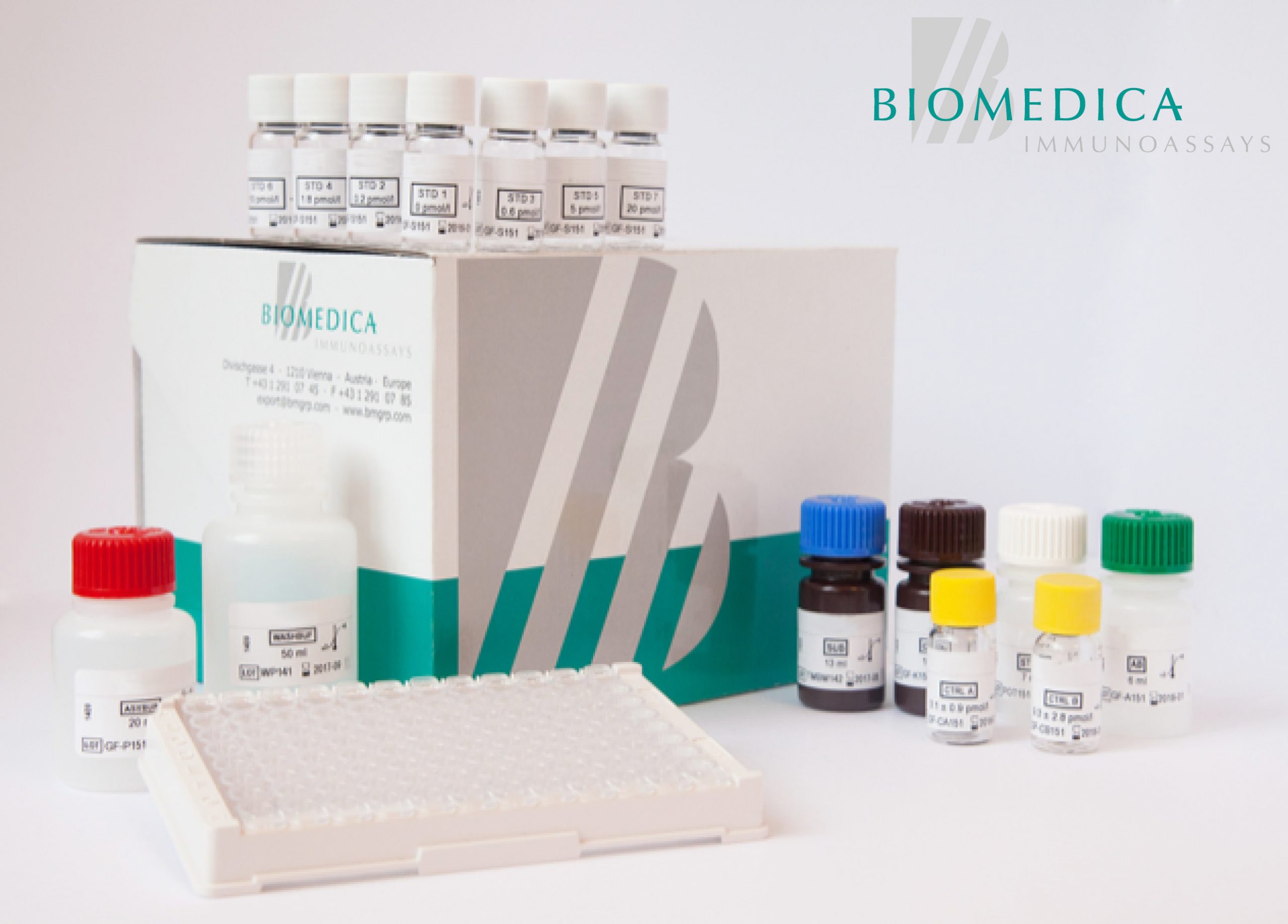Biomedica ELISA kit 