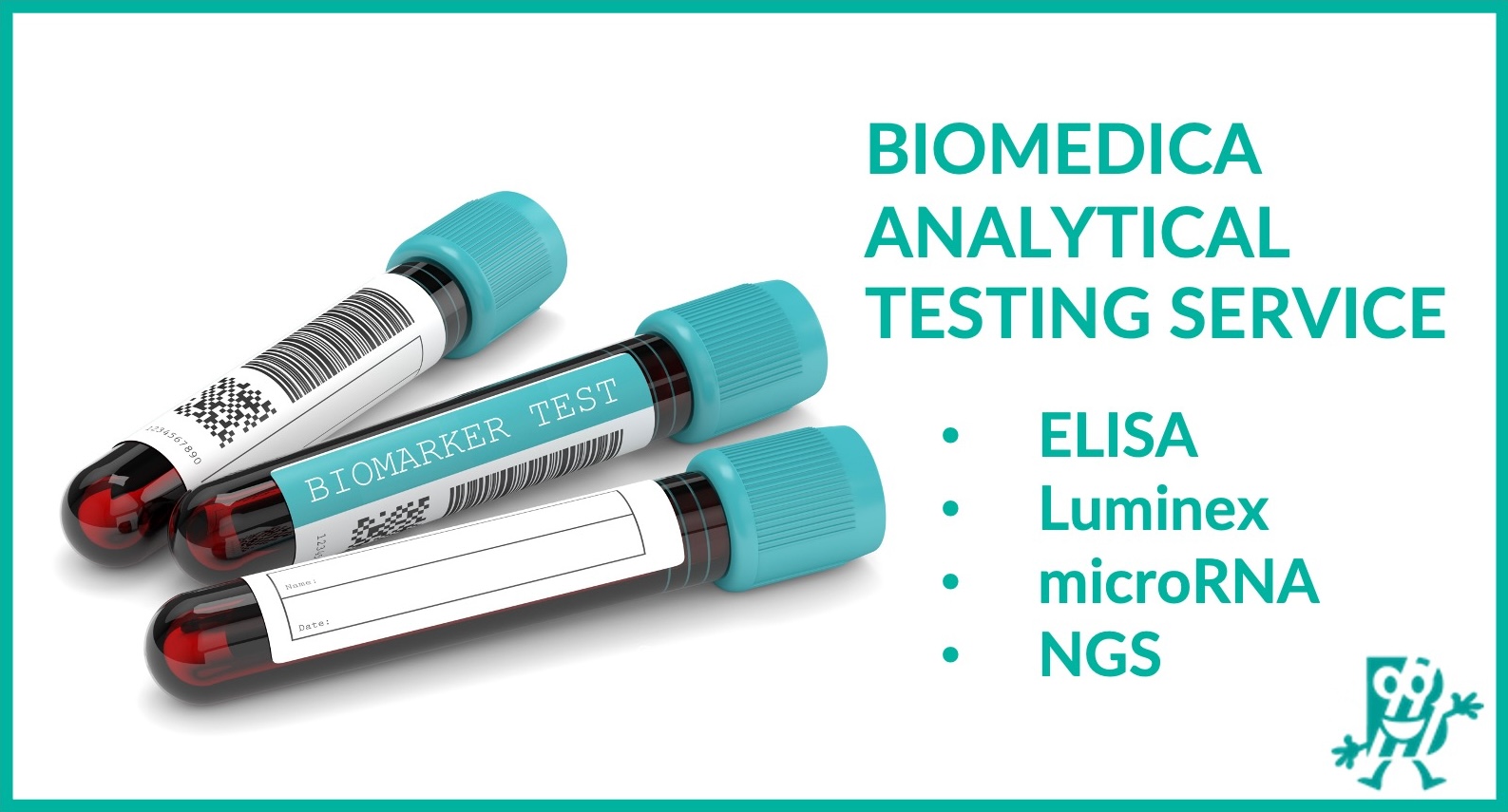 BIOMEDICA Analytical Testing Service Biomedica